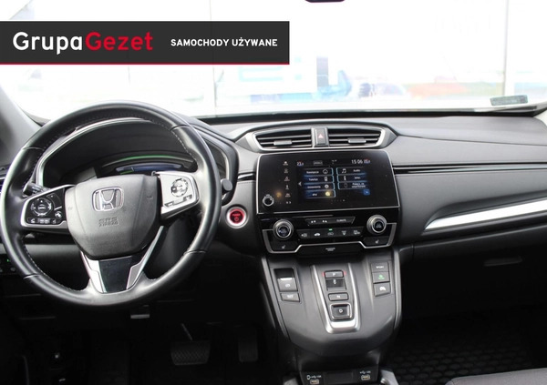 Honda CR-V cena 149900 przebieg: 47430, rok produkcji 2021 z Marki małe 56